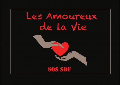 SOS SDF - Les Amoureux de la Vie